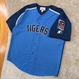 Vintage Detroit Tigers Starter Jersey X-Large (1990s)