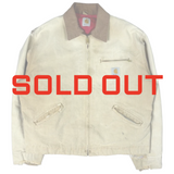 Vintage Carhartt Detroit Jacket XL Tan (1990s)