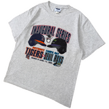 Vintage  Detroit Tigers “Inaugural Series” T-Shirt Large (1998)