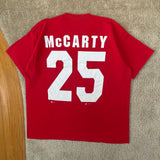 Vintage Detroit Red Wings “McCarty” T-Shirt X-Large (1990s)