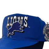 Vintage Detroit Lions Reebok Snapback Hat (1990s)