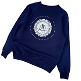 Vintage FBI Crest Crewneck Sweatshirt X-Large (1980s)