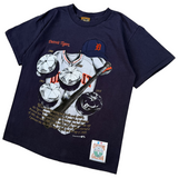 Vintage Detroit Tigers “History” T-Shirt X-Large (1996)