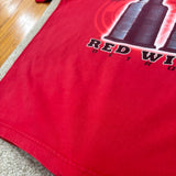 Vintage Detroit Red Wings “Back to Back” T-Shirt X-Large (1998)