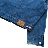 Vintage Polo Ralph Lauren Western Jean Jacket (1980s)