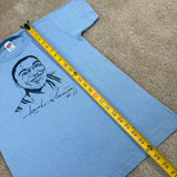 Vintage Isaiah Thomas Caricature T-Shirt Small (1980s)