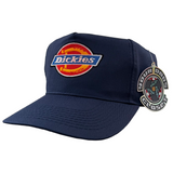 Vintage Dickies Workwear Snapback Hat (1990s)