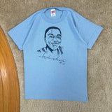 Vintage Isaiah Thomas Caricature T-Shirt Small (1980s)