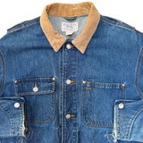 Vintage Polo Ralph Lauren Western Jean Jacket (1980s)