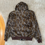 Vintage Carhartt Camo Zip Up Jacket Large (1990s)