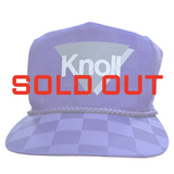 Vintage Knoll Furniture Strapback Hat (1990s)