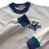 Vintage Nike Golf Tour Sweatshirt X-Large (1990s)