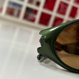 Vintage Oakley Eye Jacket 1.0 Sunglasses (1990s)