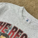 Vintage Detroit Redwings “62 Victories” T-shirt X-Large (1996)