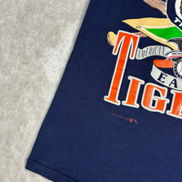 1992 Detroit Tigers “American League East” Graphic T-Shirt Medium