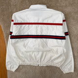 Vintage Polo Ralph Lauren Stripe Harrington Jacket Large (1990s)