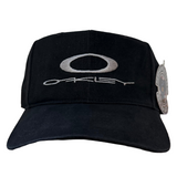 Vintage Oakley “O Matter” Snapback Hat (1990s)