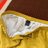 Vintage Patagonia Yellow Baggies Shorts X-Large (1999)