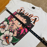 Vintage Betty Boop “Aloha” T-Shirt Large (1991)