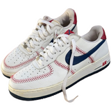 Y2K Nike Air Force One Baseball Pack Men’s 9 (2006)