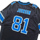 Y2K Detroit Lions Calvin Johnson Jersey (2007)