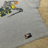 Vintage UofM Basketball And1 T-Shirt X-Large