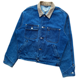 Vintage Polo Ralph Lauren Western Jean Jacket (1980s)