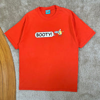 Y2K SpongeBob “Booty” T-Shirt Large (2001)