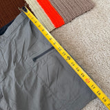 Y2K Arcteryx Trail/Hiking Grey Shorts 34 (2000s)