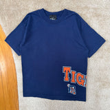 Vintage Detroit Tigers “Wrap Around” T-Shirt Large (1996)