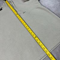 Y2K Nike ACG Beige Fleece Pullover XL (2000s)