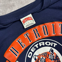 1992 Detroit Tigers “American League East” Graphic T-Shirt Medium