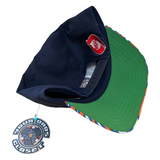 Vintage Detroit Tigers “Stripe” Snapback Hat (1990s)