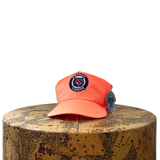 Vintage Detroit Tigers “Sun Faded” Snapback Hat (1980s)
