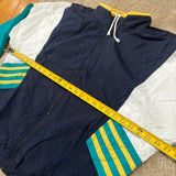 Vintage Christian Dior Windbreaker Jacket Large  (1980s)