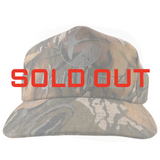 Vintage Gander Mountain Mossy Oak Snapback Hat (1990s)