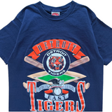 Vintage Detroit Tigers “ALE” T-Shirt Medium (1992)