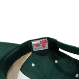 Vintage MSU “Block S” Snapback Hat (1990s)