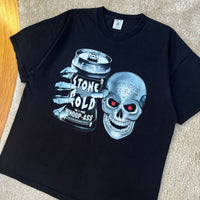 Vintage Stone Cold Steve Austin WWF “Whoop Ass” T-Shirt X-Large (1998)