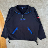 Vintage Polo Sport Quarter Zip Pullover Large (1990s)