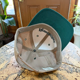 Vintage Remington Firearms Snapback Hat (1990s)