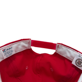 Vintage Detroit Red Wings The Game Snapback Hat (1990s)