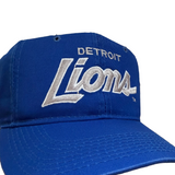 Vintage Detroit Lions Sports Specialties Snapback Hat (1990s)