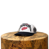 Vintage Detroit Red Wings Starter “Champions” Snapback Hat (1997)