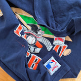 Vintage Detroit Tigers “ALE” T-Shirt Medium (1992)
