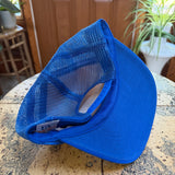 Vintage Chevrolet Mesh Trucker Snapback Hat (1986)
