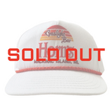 Vintage Mackinac Island Strapback Hat (1980s)