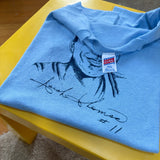 Vintage Isaiah Thomas Caricature T-Shirt Small (1980s)