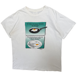 Vintage “Brain on Drugs” T-Shirt X-Large (1990s)