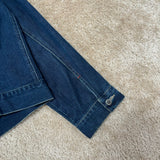 Vintage Polo Ralph Lauren Jean Jacket Large (1990s)